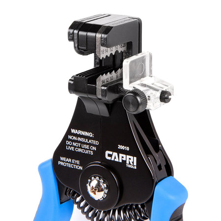 Capri Tools Precision Wire Stripper CP20010